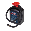 Sealey MAC10SR 450ml Replacement Tyre Sealant & Hose