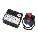 Sealey MAC10S 12V Tyre Inflator & Emergency Puncture Sealant Kit