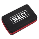 Sealey MAC10S 12V Tyre Inflator & Emergency Puncture Sealant Kit