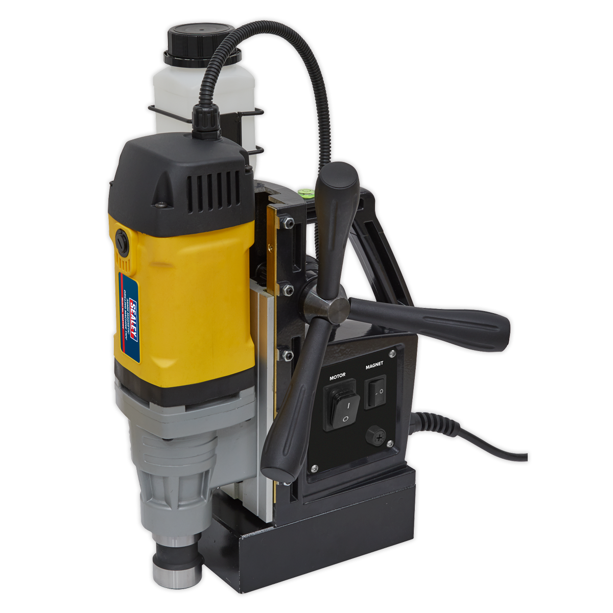 Sealey MAG110V 35mm Magnetic Drilling Machine 110V