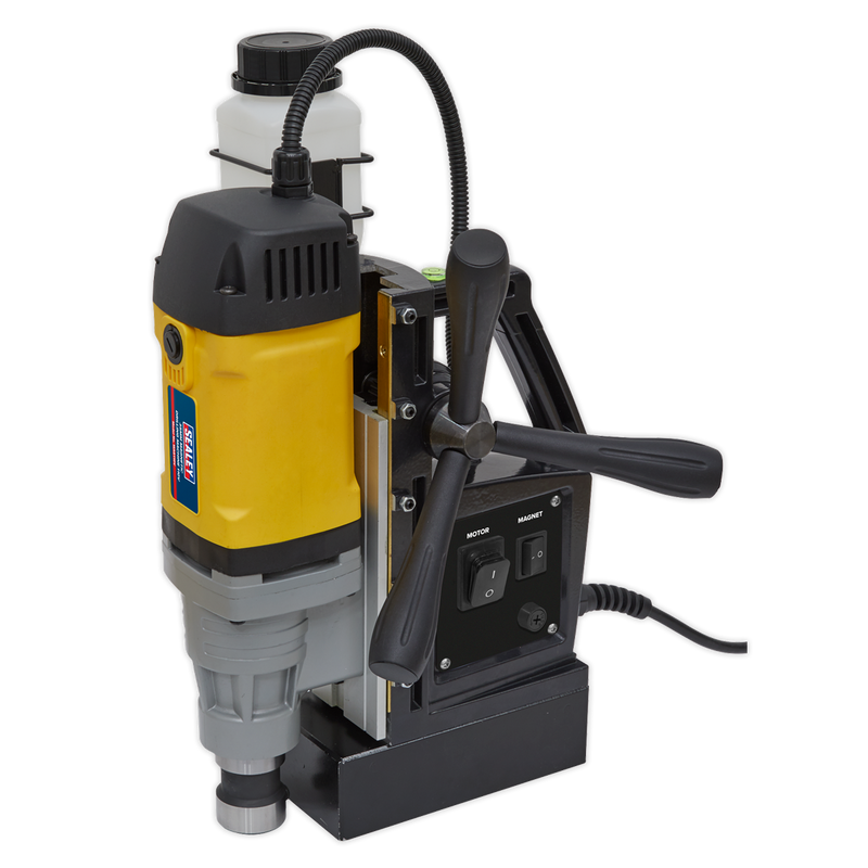 Sealey MAG110V 35mm Magnetic Drilling Machine 110V