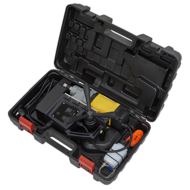 Sealey MAG110V 35mm Magnetic Drilling Machine 110V