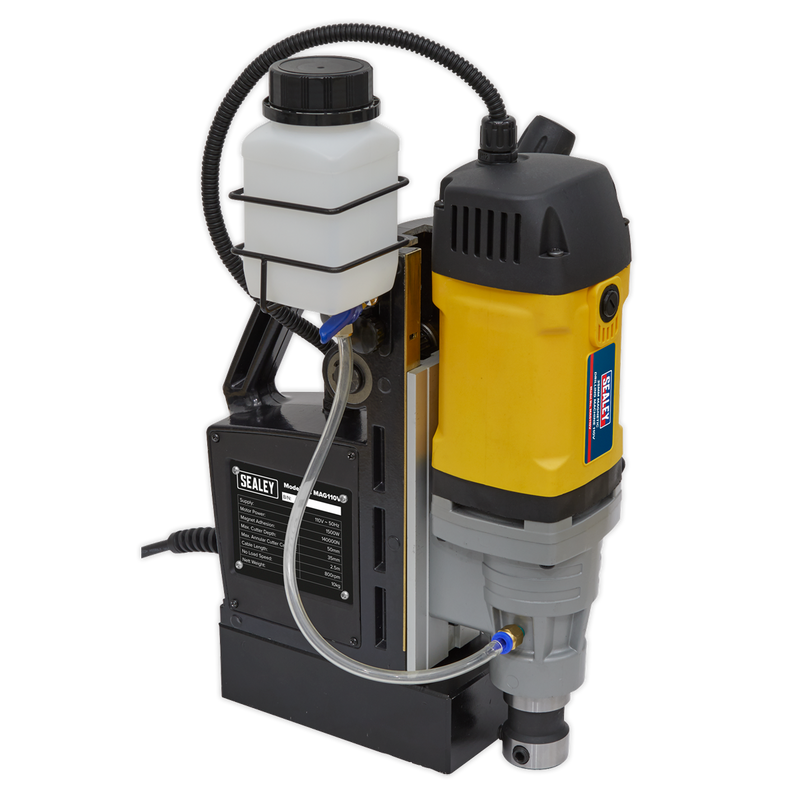 Sealey MAG110V 35mm Magnetic Drilling Machine 110V