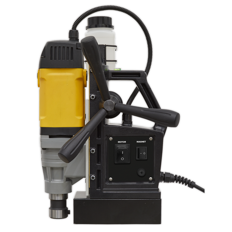 Sealey MAG110V 35mm Magnetic Drilling Machine 110V