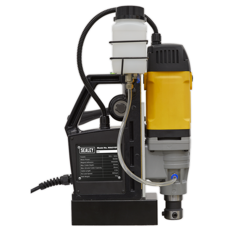 Sealey MAG110V 35mm Magnetic Drilling Machine 110V