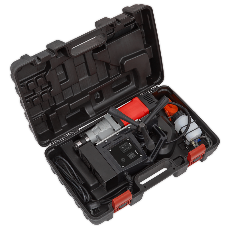 Sealey MAG230V 35mm Magnetic Drilling Machine 230V