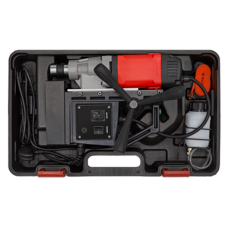 Sealey MAG230V 35mm Magnetic Drilling Machine 230V
