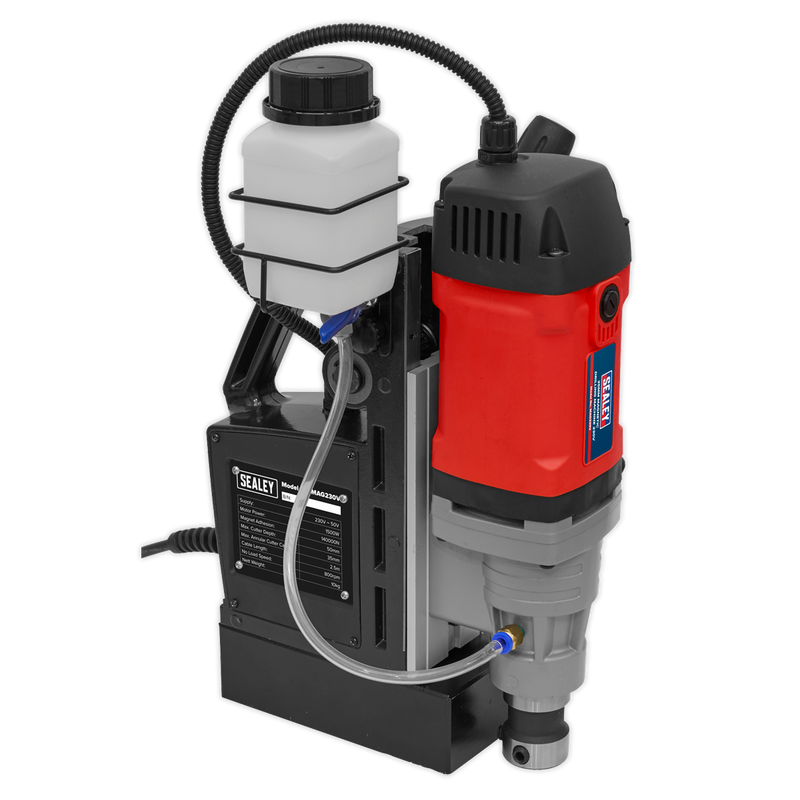 Sealey MAG230V 35mm Magnetic Drilling Machine 230V