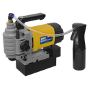 Sealey MAG35110VLP 35mm Low Profile Magnetic Drilling Machine 110V