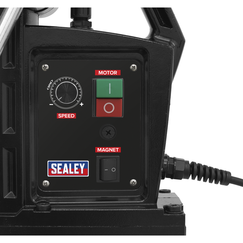 Sealey MAG60110V 60mm Magnetic Drilling Machine 110V