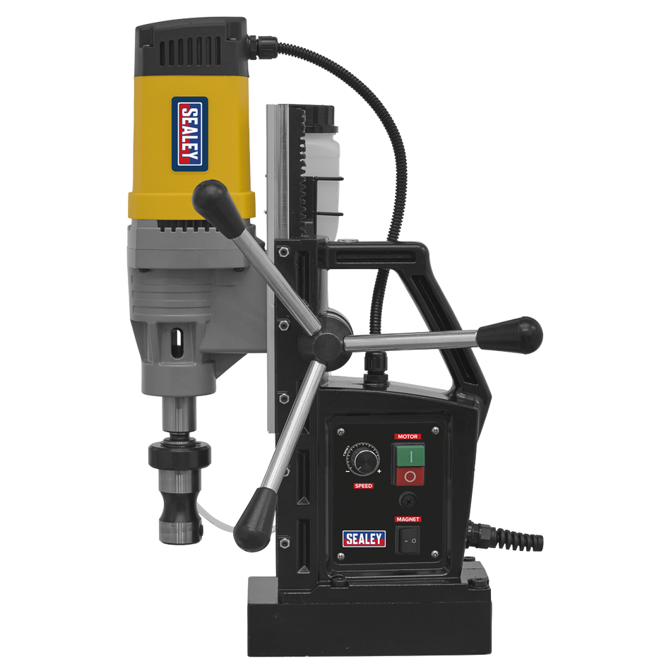 Sealey MAG60110V 60mm Magnetic Drilling Machine 110V