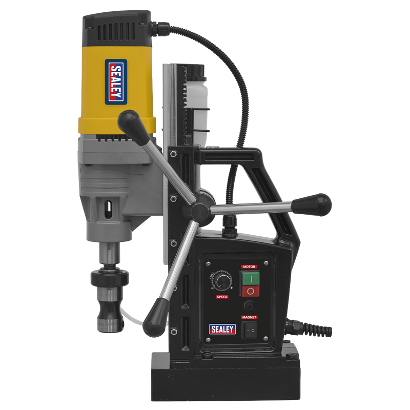 Sealey MAG60110V 60mm Magnetic Drilling Machine 110V
