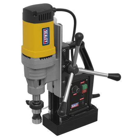 Sealey MAG60110V 60mm Magnetic Drilling Machine 110V