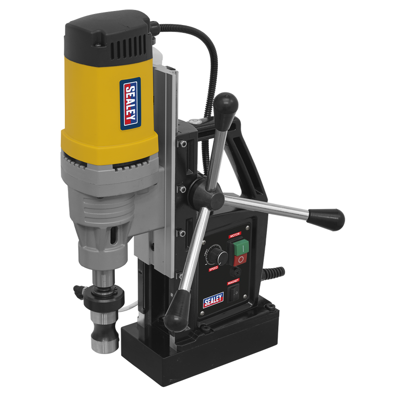 Sealey MAG60110V 60mm Magnetic Drilling Machine 110V