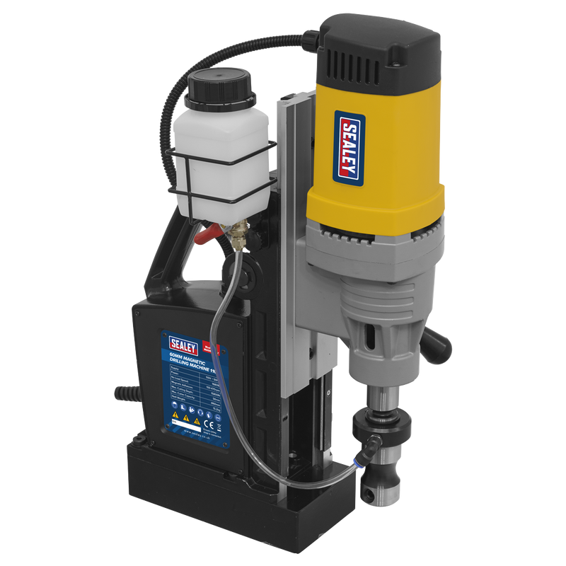 Sealey MAG60110V 60mm Magnetic Drilling Machine 110V