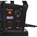 Sealey MAG60230VHD 60mm Heavy-Duty Magnetic Drilling Machine 230V