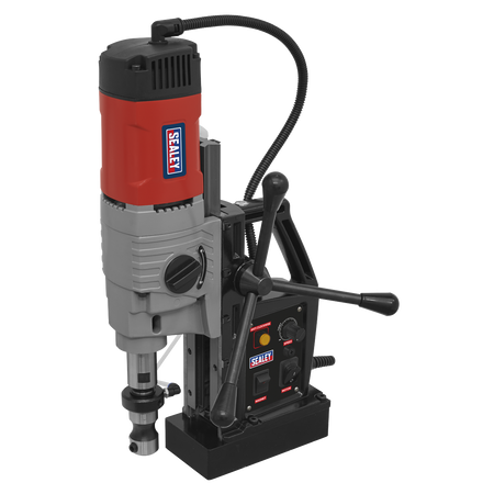 Sealey MAG60230VHD 60mm Heavy-Duty Magnetic Drilling Machine 230V