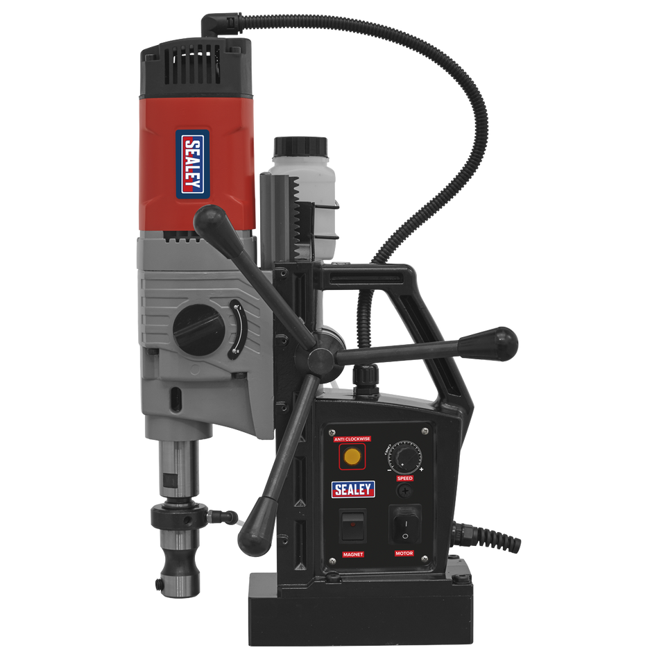Sealey MAG60230VHD 60mm Heavy-Duty Magnetic Drilling Machine 230V