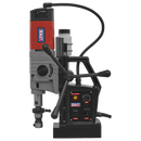 Sealey MAG60230VHD 60mm Heavy-Duty Magnetic Drilling Machine 230V