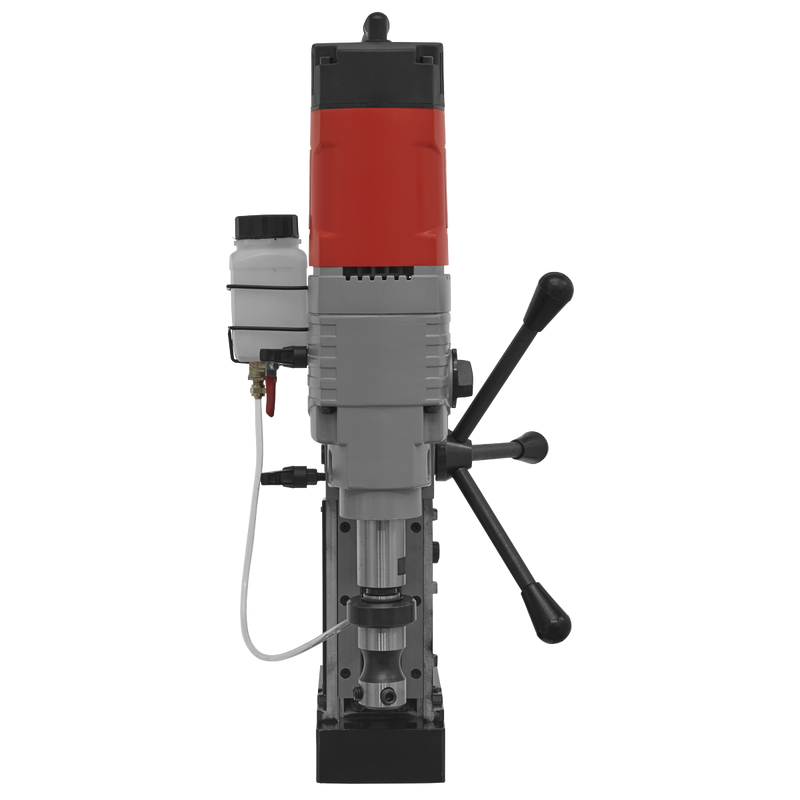 Sealey MAG60230VHD 60mm Heavy-Duty Magnetic Drilling Machine 230V