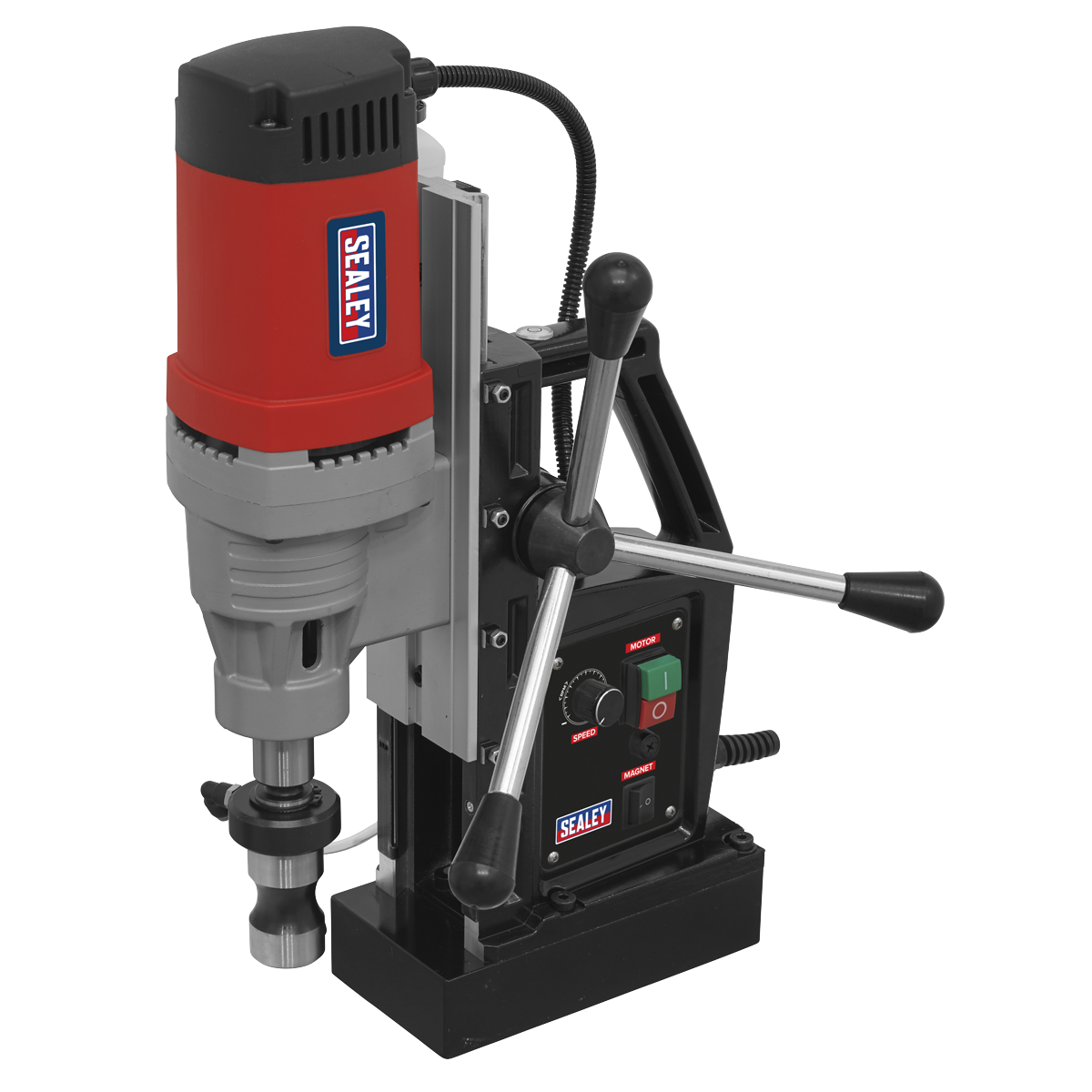 Sealey MAG60230V 60mm Magnetic Drilling Machine 230V