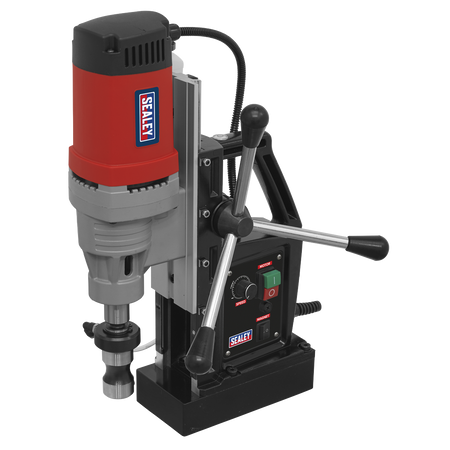 Sealey MAG60230V 60mm Magnetic Drilling Machine 230V