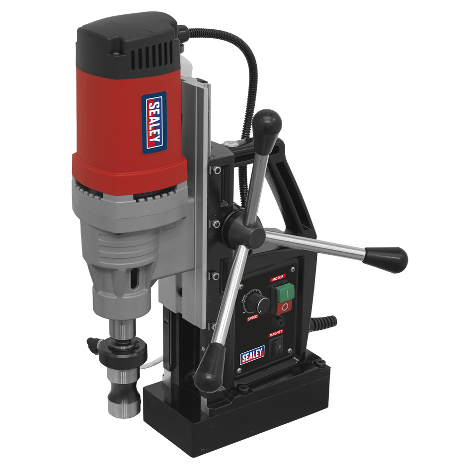 Sealey MAG60230V 60mm Magnetic Drilling Machine 230V
