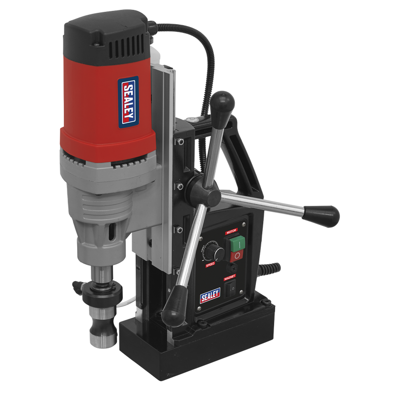 Sealey MAG60230V 60mm Magnetic Drilling Machine 230V