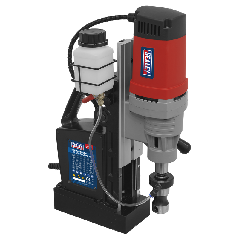Sealey MAG60230V 60mm Magnetic Drilling Machine 230V