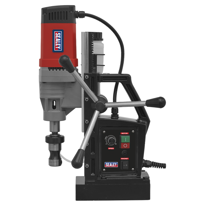Sealey MAG60230V 60mm Magnetic Drilling Machine 230V