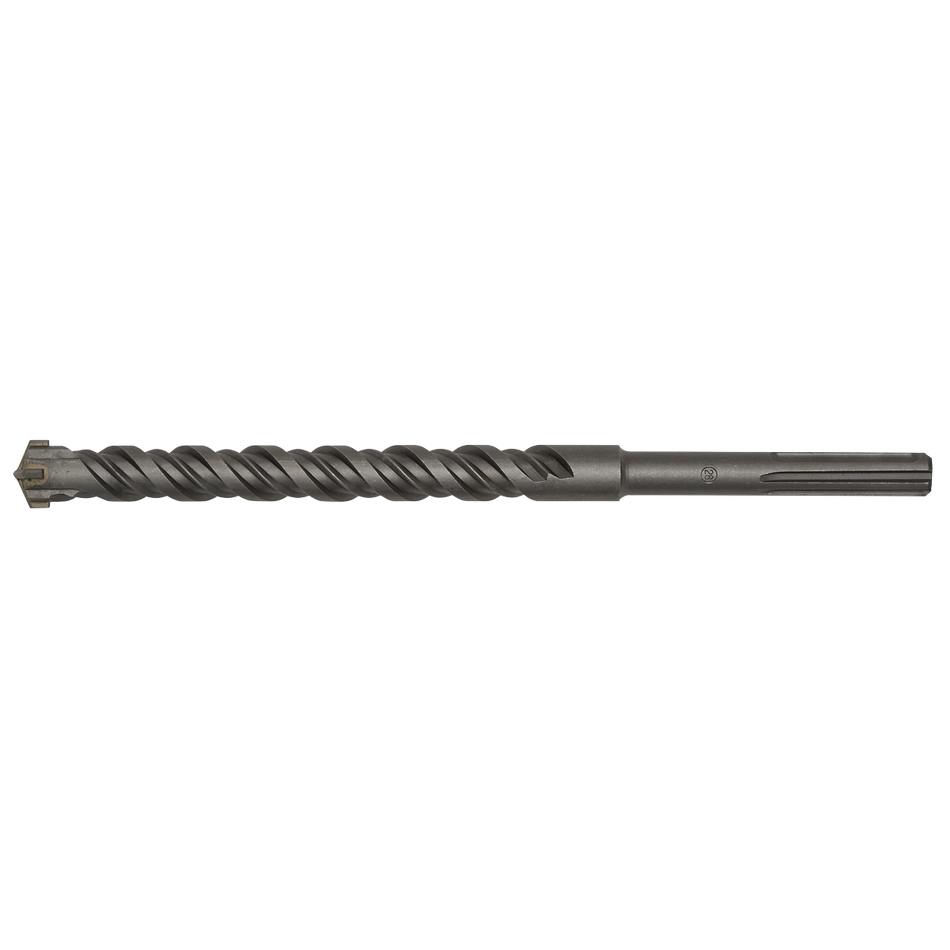 Sealey MAX28X370 28 x 370mm SDS MAX Drill Bit