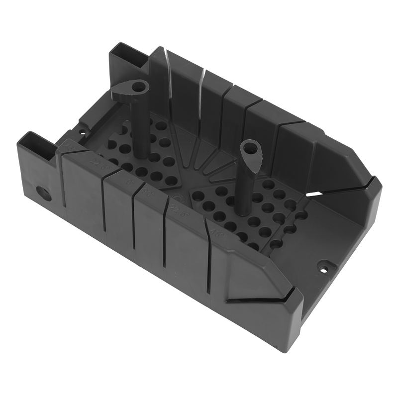 Sealey MB02 Mini Mitre Box 310 x 170 x 110mm