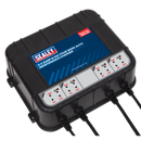 Sealey MBC420 8A (4 x 2A) 6/12V Four Bank Auto Maintenance Charger