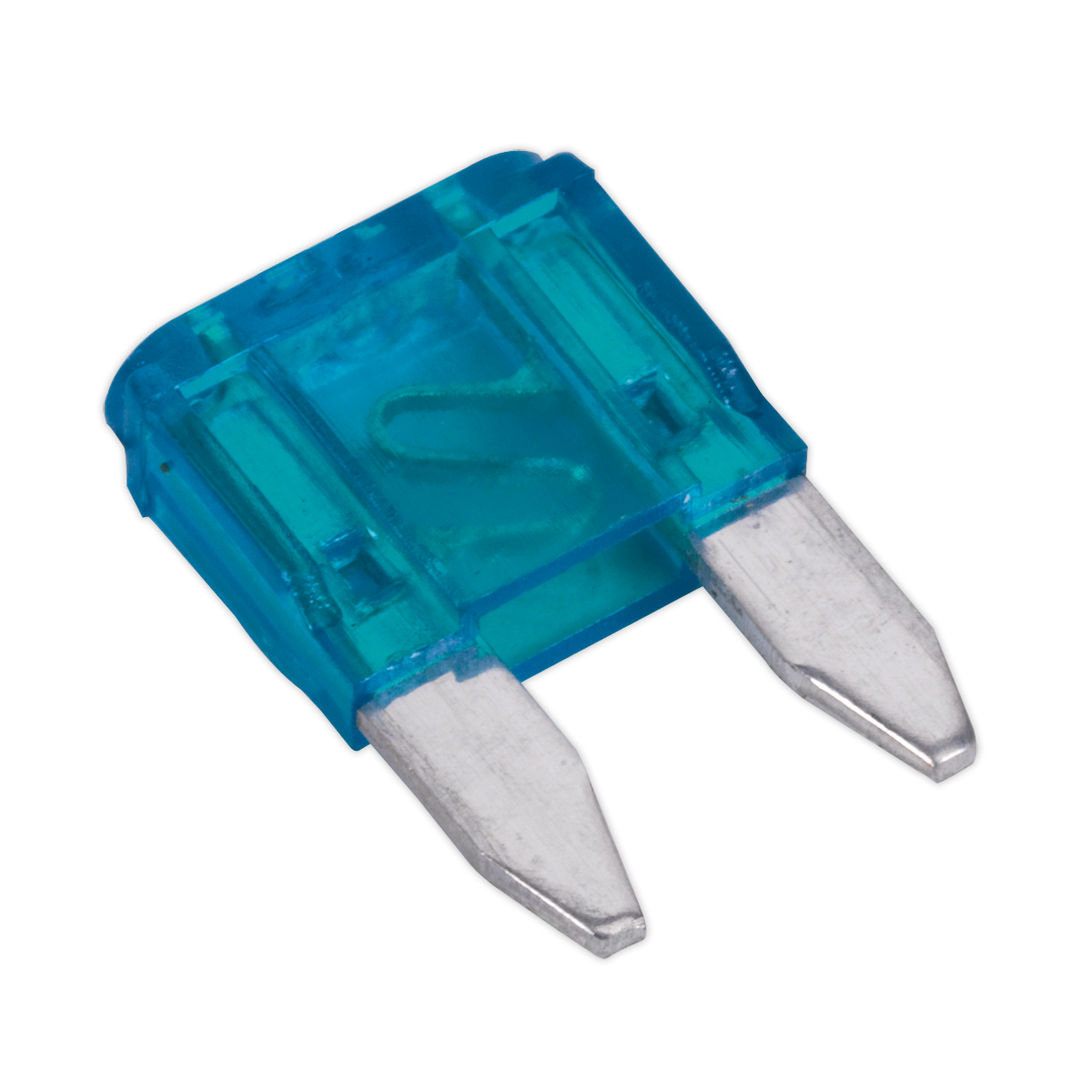 Sealey MBF1550 15A Automotive MINI Blade Fuse - Pack of 50