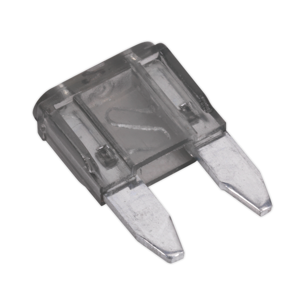 Sealey MBF250 2A Automotive MINI Blade Fuse - Pack of 50