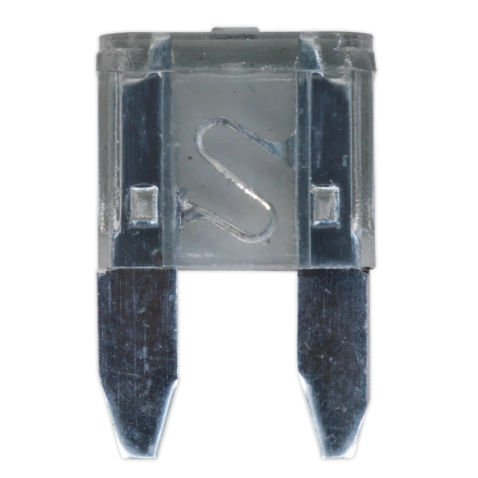 Sealey MBF250 2A Automotive MINI Blade Fuse - Pack of 50