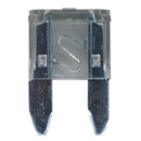 Sealey MBF250 2A Automotive MINI Blade Fuse - Pack of 50