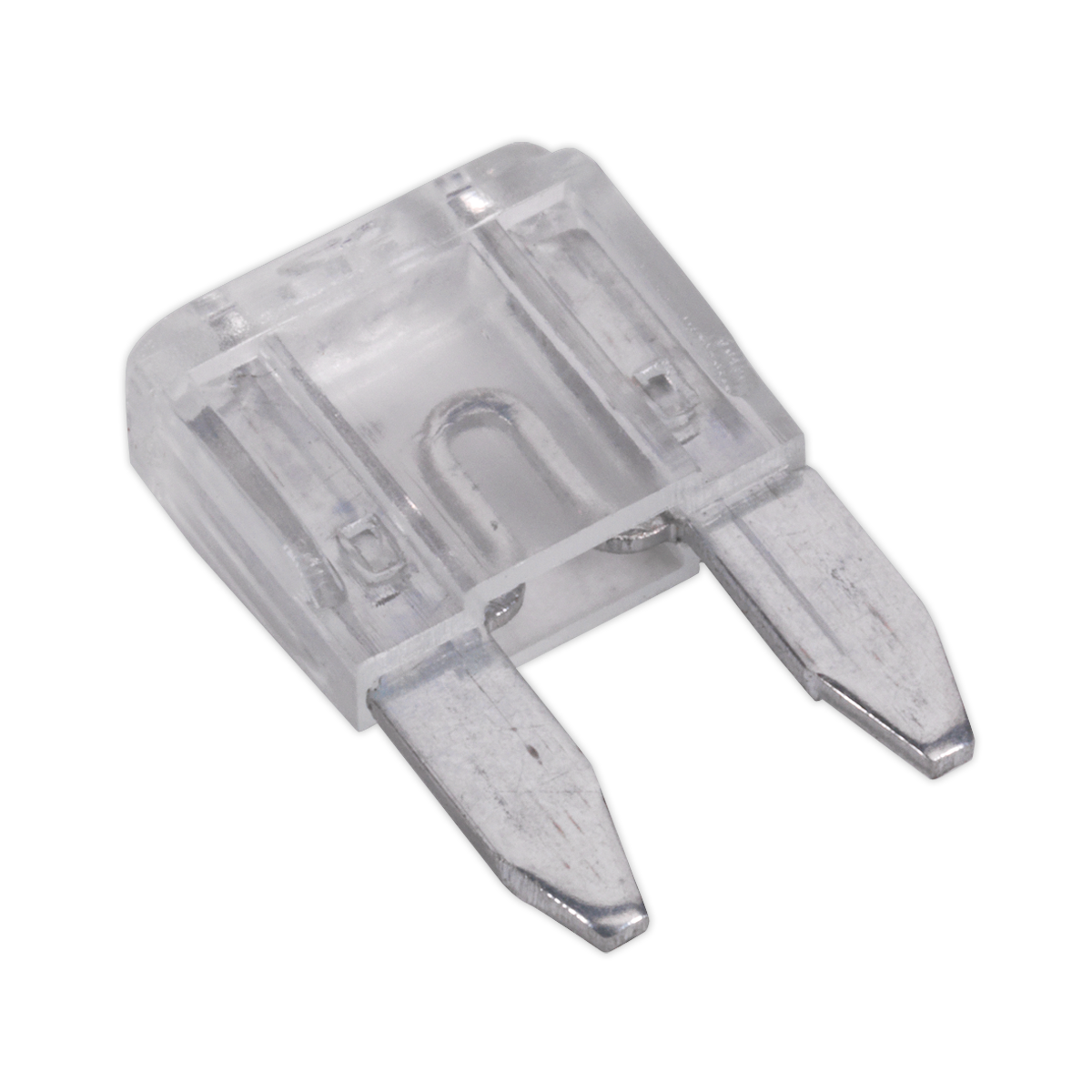 Sealey MBF2550 25A Automotive MINI Blade Fuse - Pack of 50