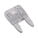 Sealey MBF2550 25A Automotive MINI Blade Fuse - Pack of 50