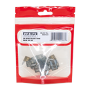 Sealey MBF350 3A Automotive MINI Blade Fuse - Pack of 50