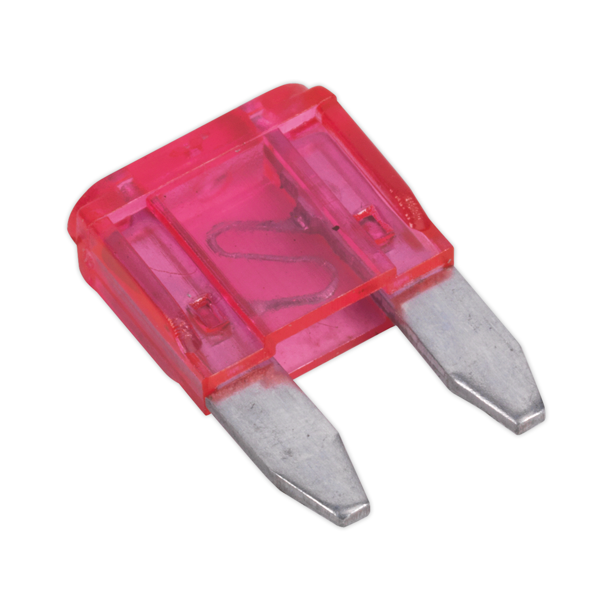 Sealey MBF450 4A Automotive MINI Blade Fuse - Pack of 50