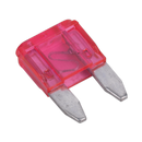 Sealey MBF450 4A Automotive MINI Blade Fuse - Pack of 50
