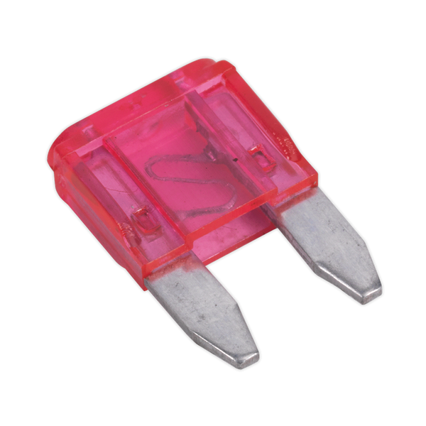 Sealey MBF450 4A Automotive MINI Blade Fuse - Pack of 50