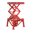 Sealey MC135 135kg Hydraulic Lift - Off-Road/Trials Bike/Motorcycle
