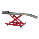 Sealey MC365 365kg Hydraulic Motorcycle Lift