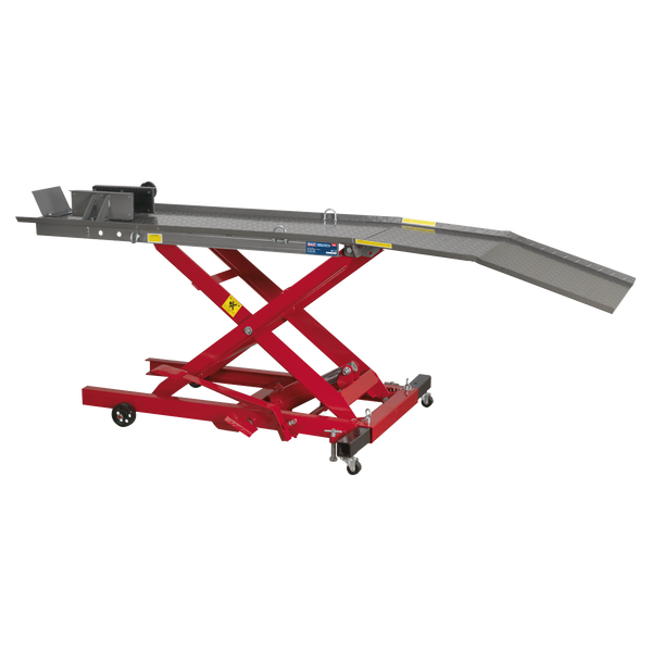 Sealey MC365 365kg Hydraulic Motorcycle Lift