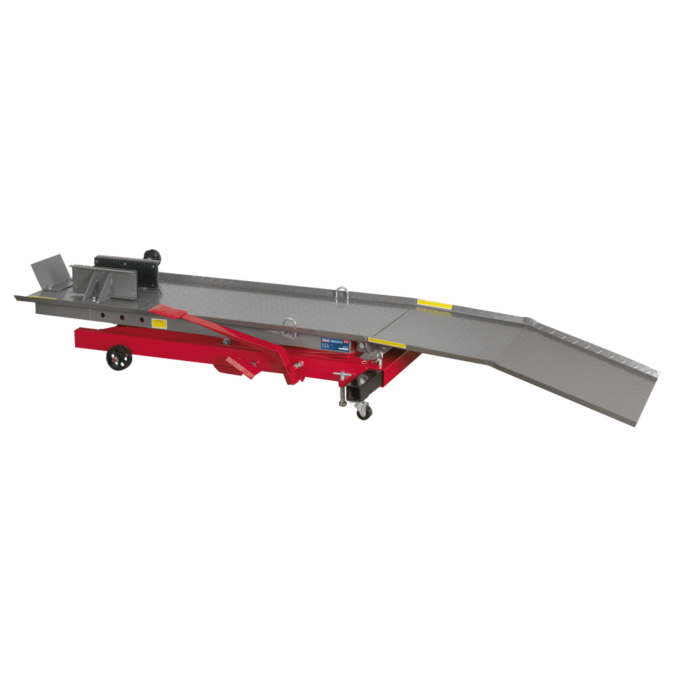 Sealey MC365 365kg Hydraulic Motorcycle Lift