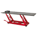 Sealey MC401 454kg Hydraulic Motorcycle Lift