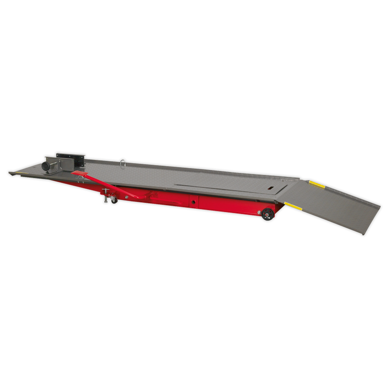 Sealey MC401 454kg Hydraulic Motorcycle Lift