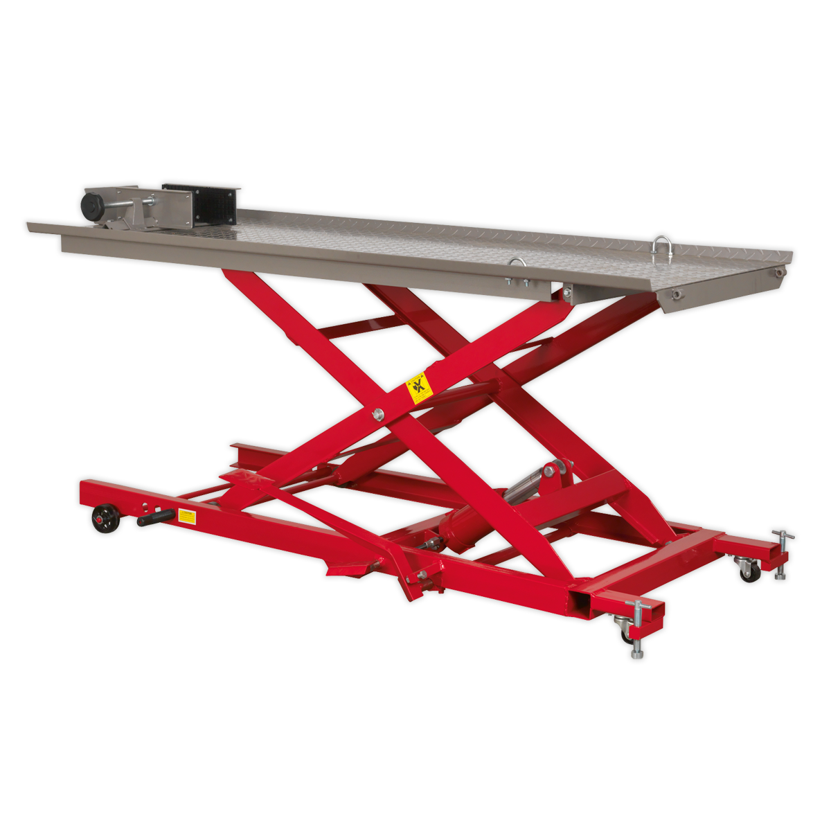 Sealey MC454 450kg Hydraulic Motorcycle Lift